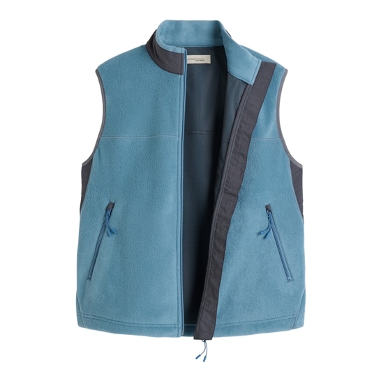 TOKYO DESIGN STUDIO New Balance Fleece Vest