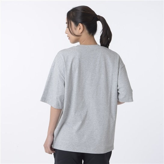 Linear Heritage Oversized Short Sleeve T-Shirt