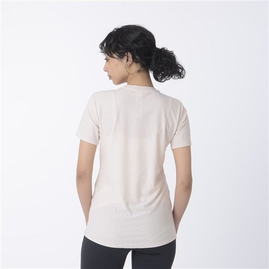 Jacquard Slim Short Sleeve T-Shirt