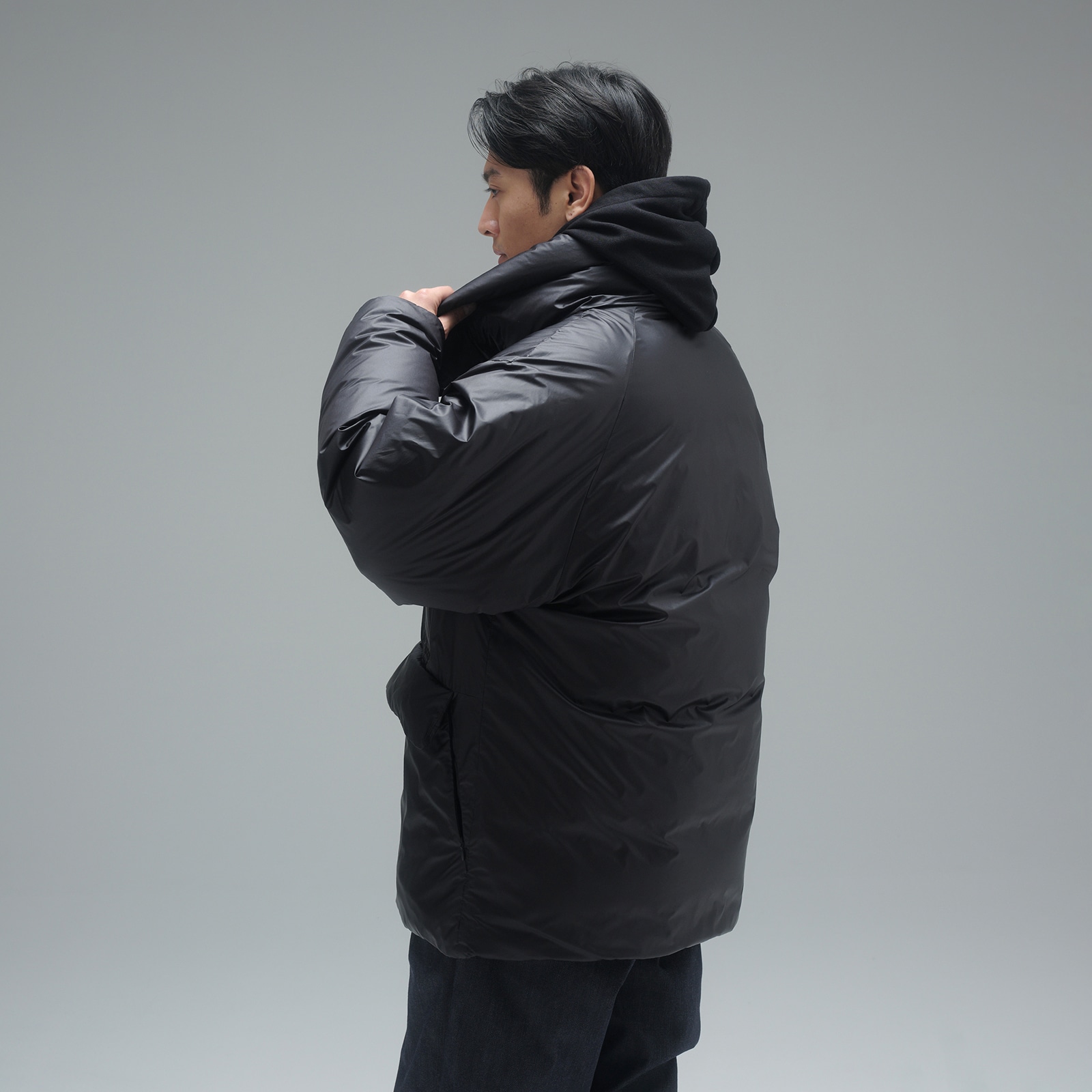 【予約】 MET24 Short Down Jacket