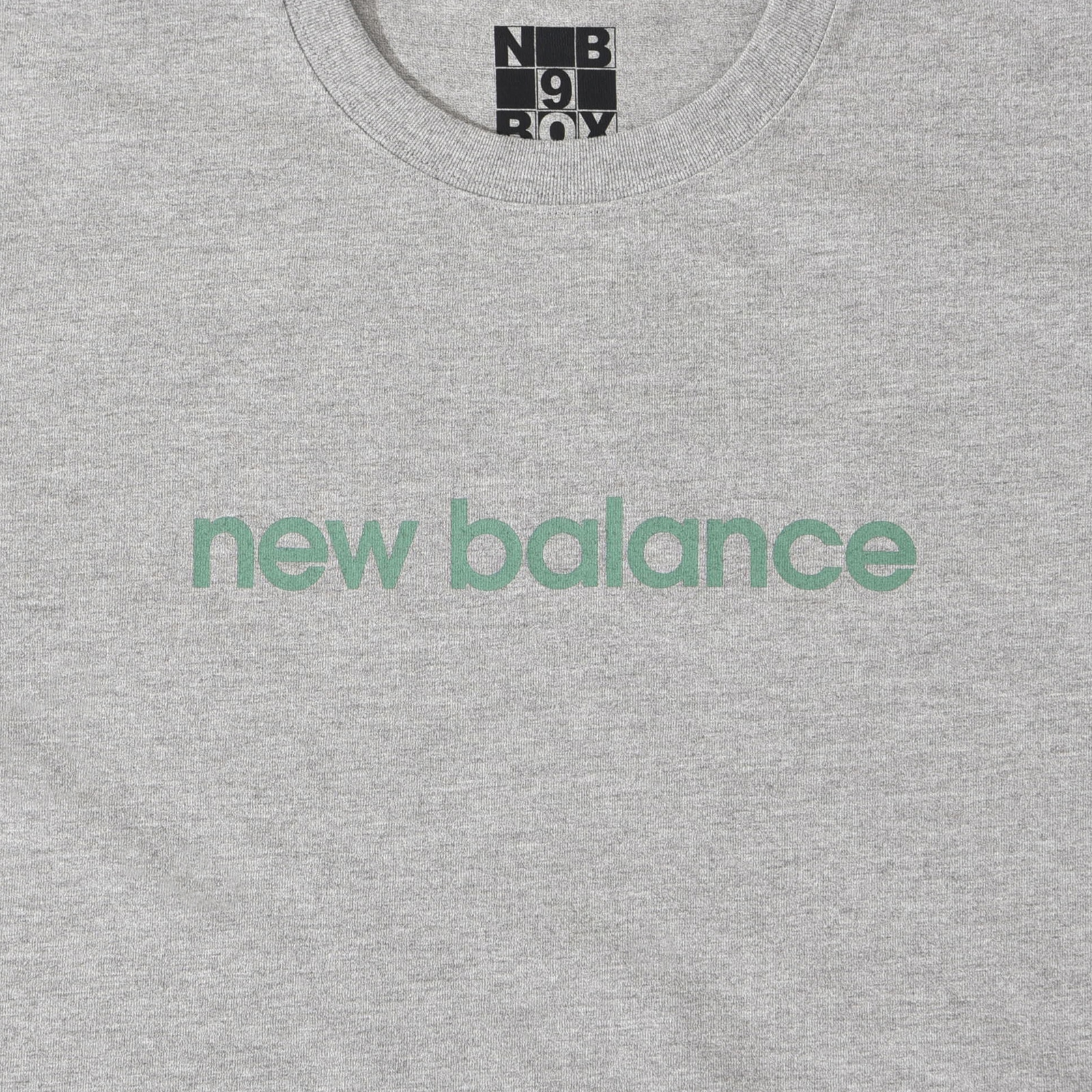 NB公式】ニューバランス | 9BOX n.2 Standard Short Tee|New Balance 