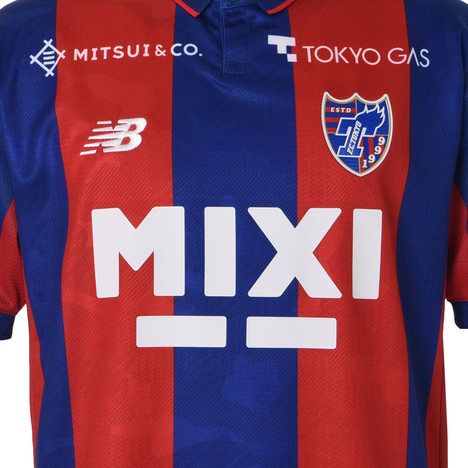 FC東京 2023 FP1stオーセンティックショートスリーブ