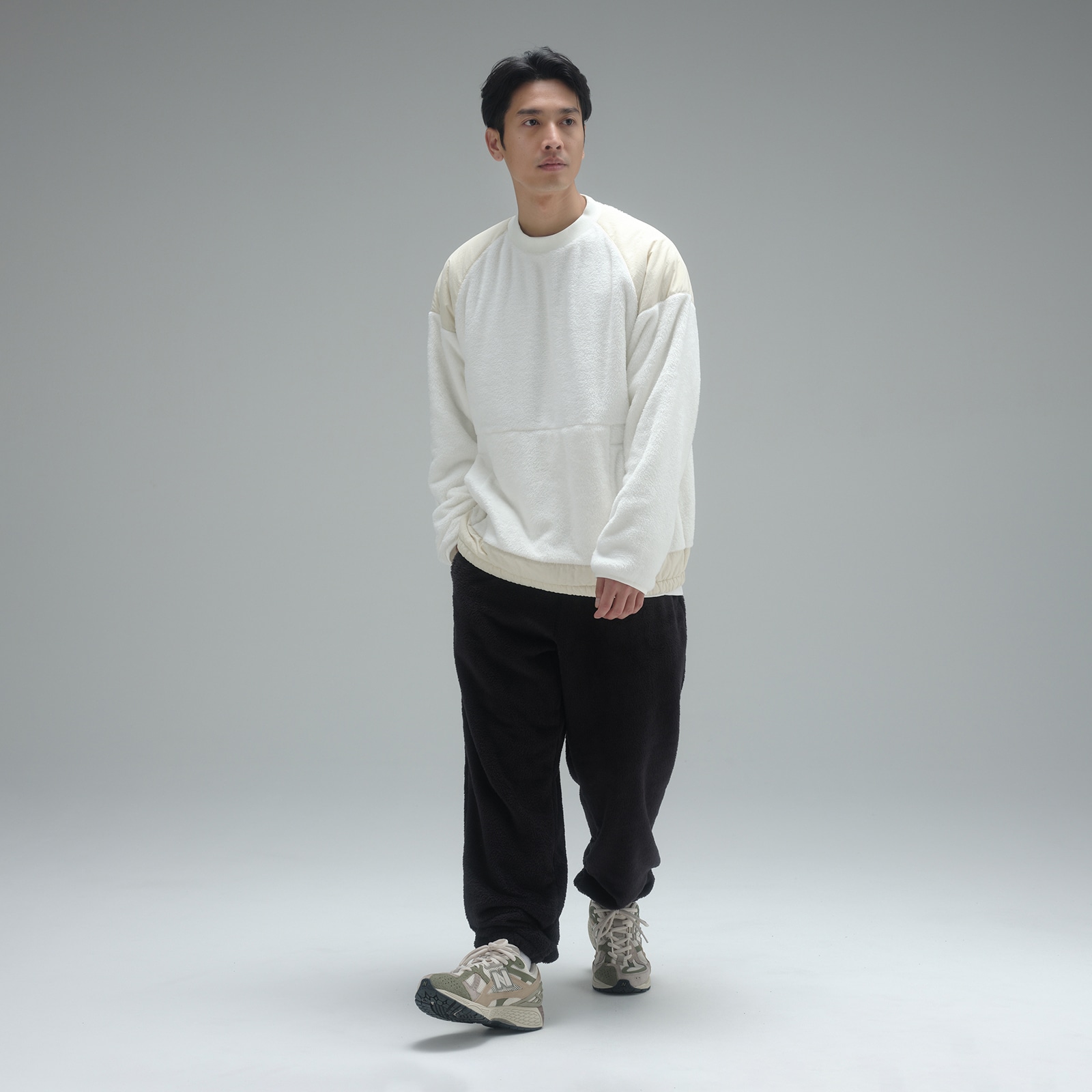 【予約】 MET24 Fleece Pullover