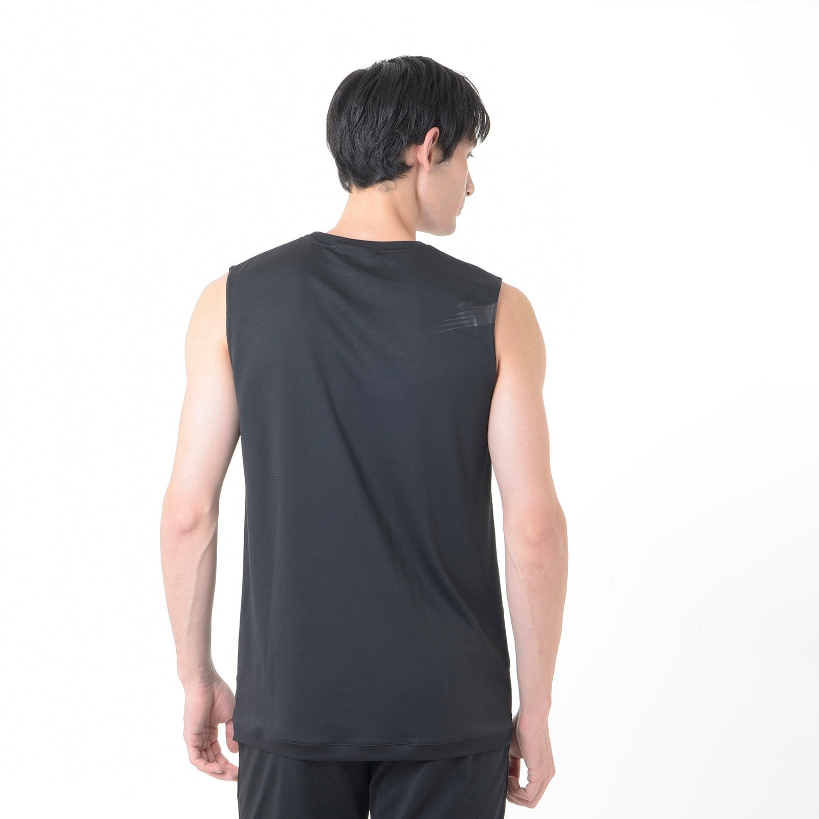 Black Out Collection Practice Shirt Sleeveless