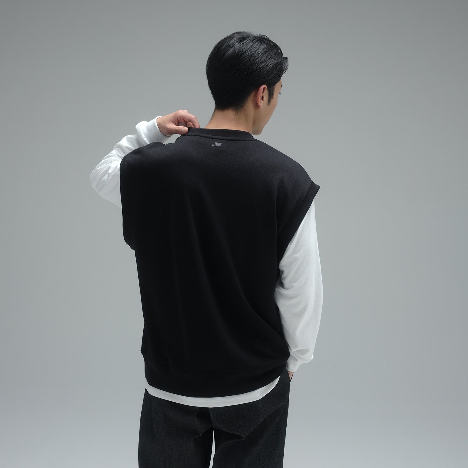 【予約】 MET24 Reflection NB Logo Vest