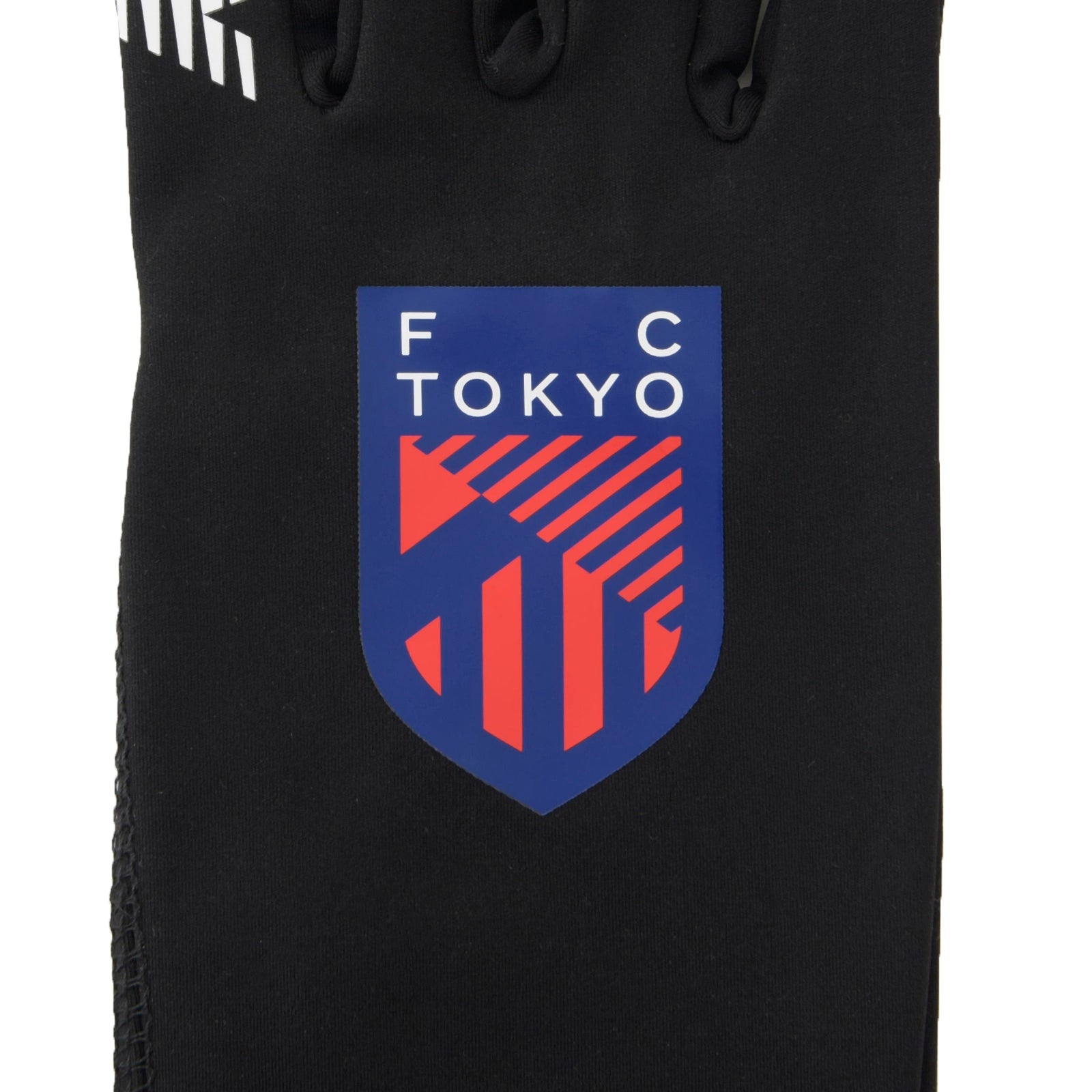 FC Tokyo special order field gloves