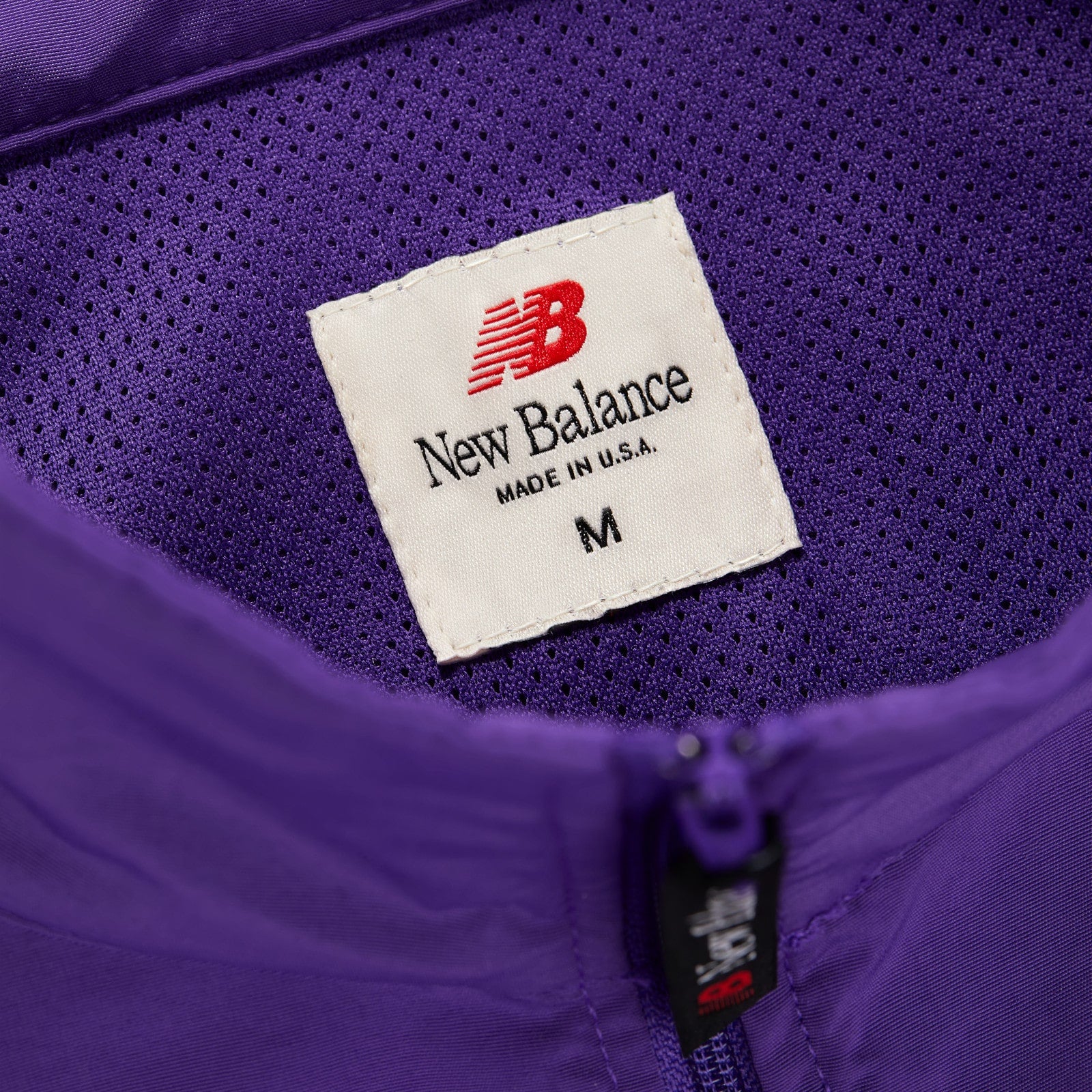 NB公式】ニューバランス | NB MADE Quarter Zip|New Balance【公式通販】