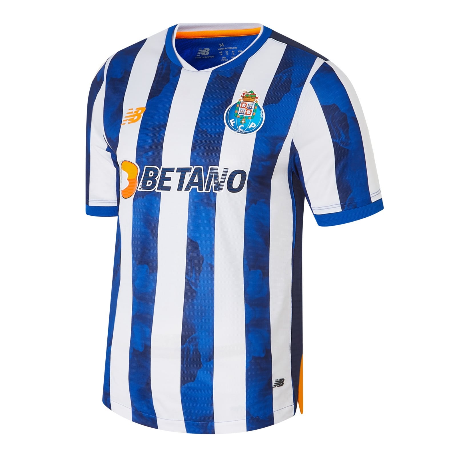 FC Porto 2024 Home Replica Short Sleeve Shirt