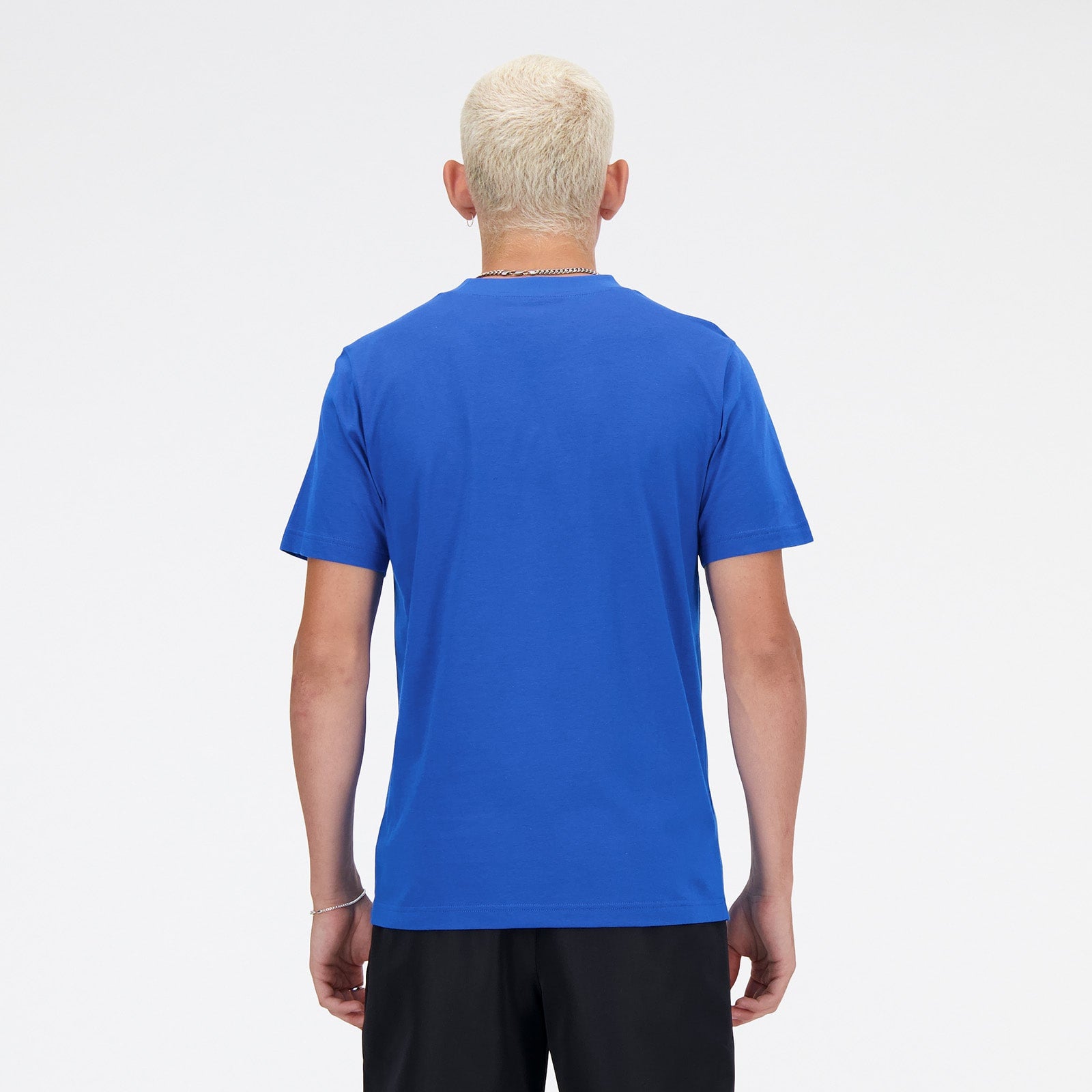 New Balance Stacked Logo ショートスリーブTシャツ