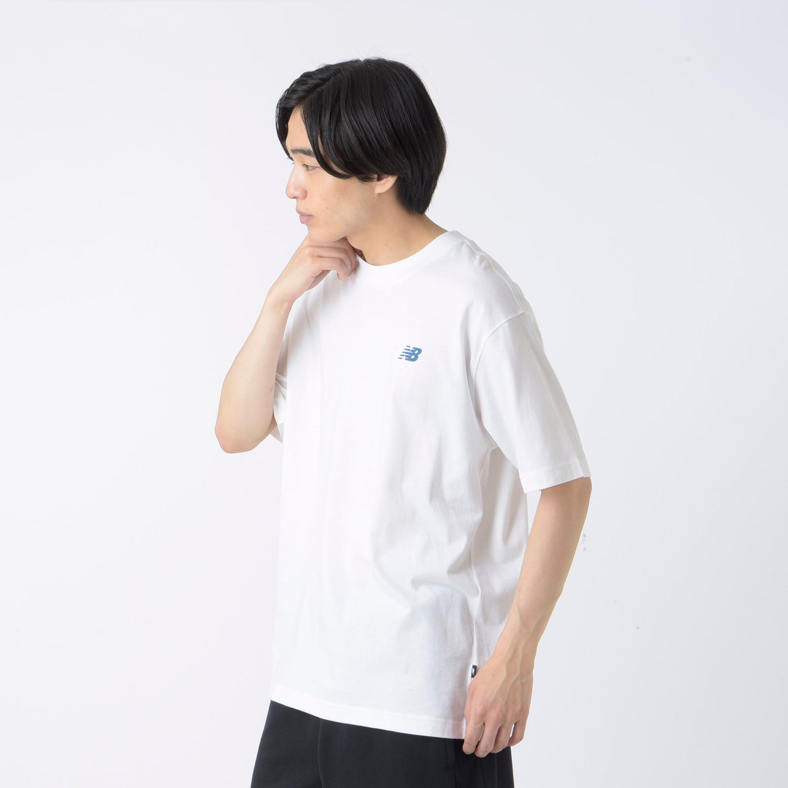 New Balance Runners短袖T恤