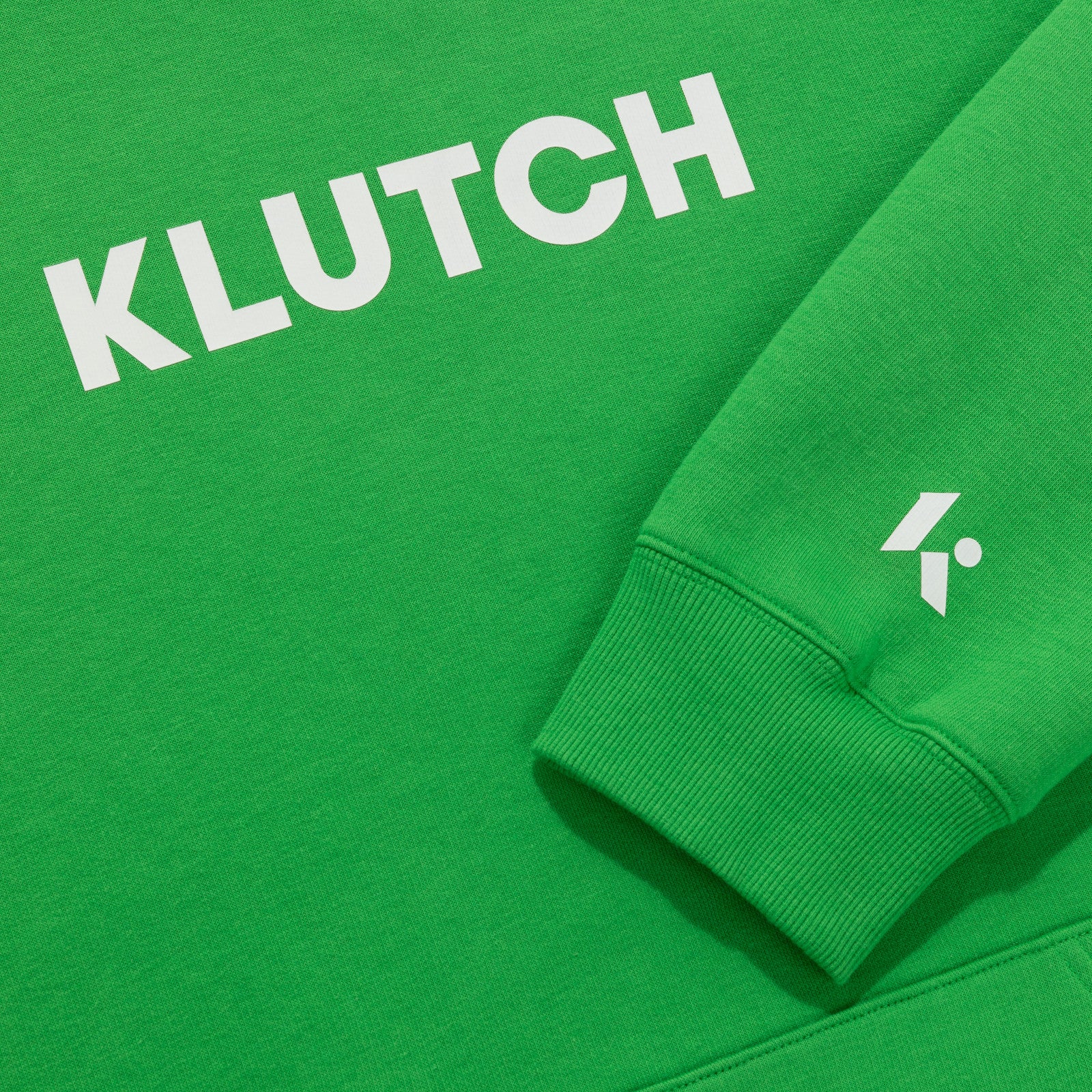 Klutch フリースフーディ