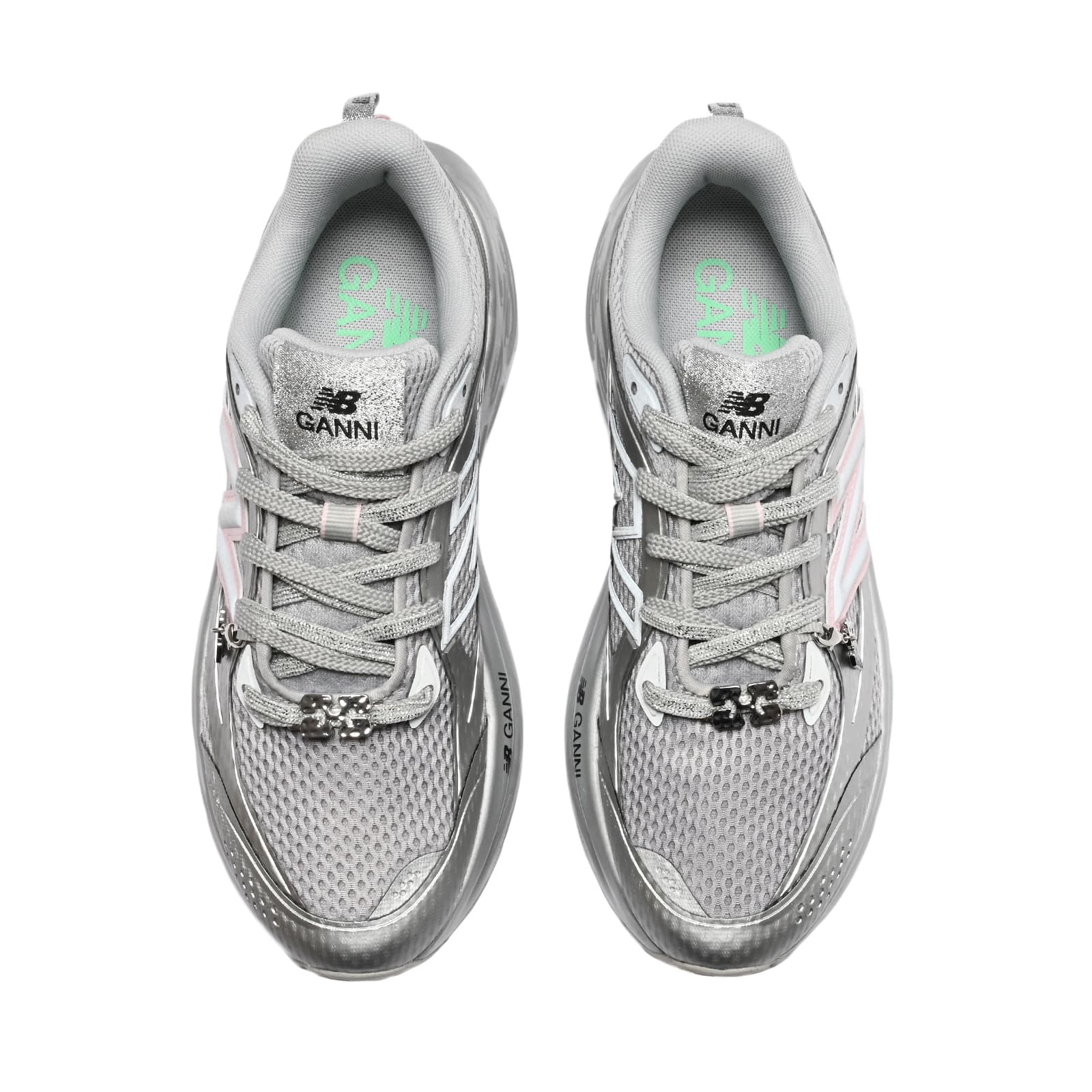 GANNI × New Balance 「Fresh Foam Trainer」 GA