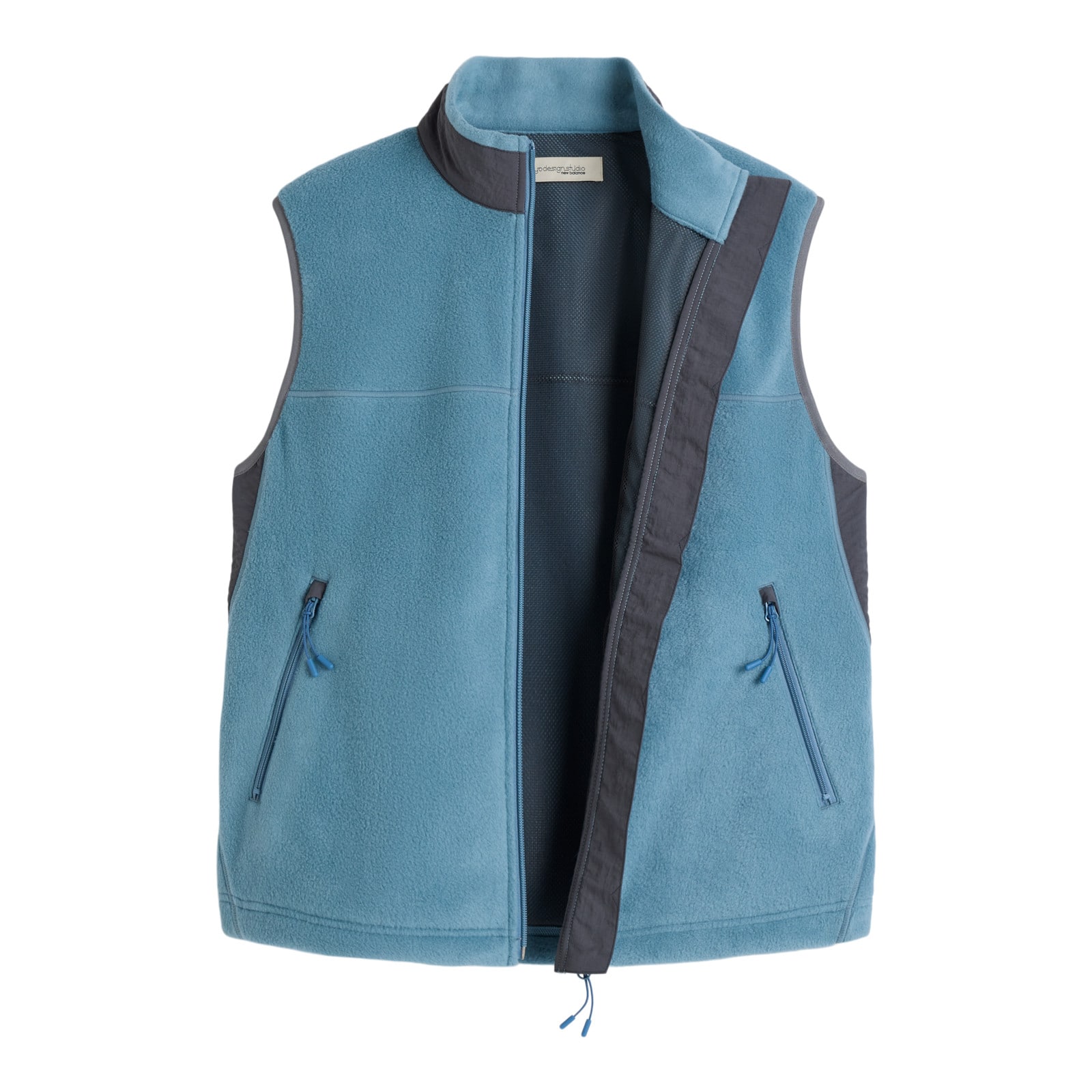 TOKYO DESIGN STUDIO New Balance Fleece Vest