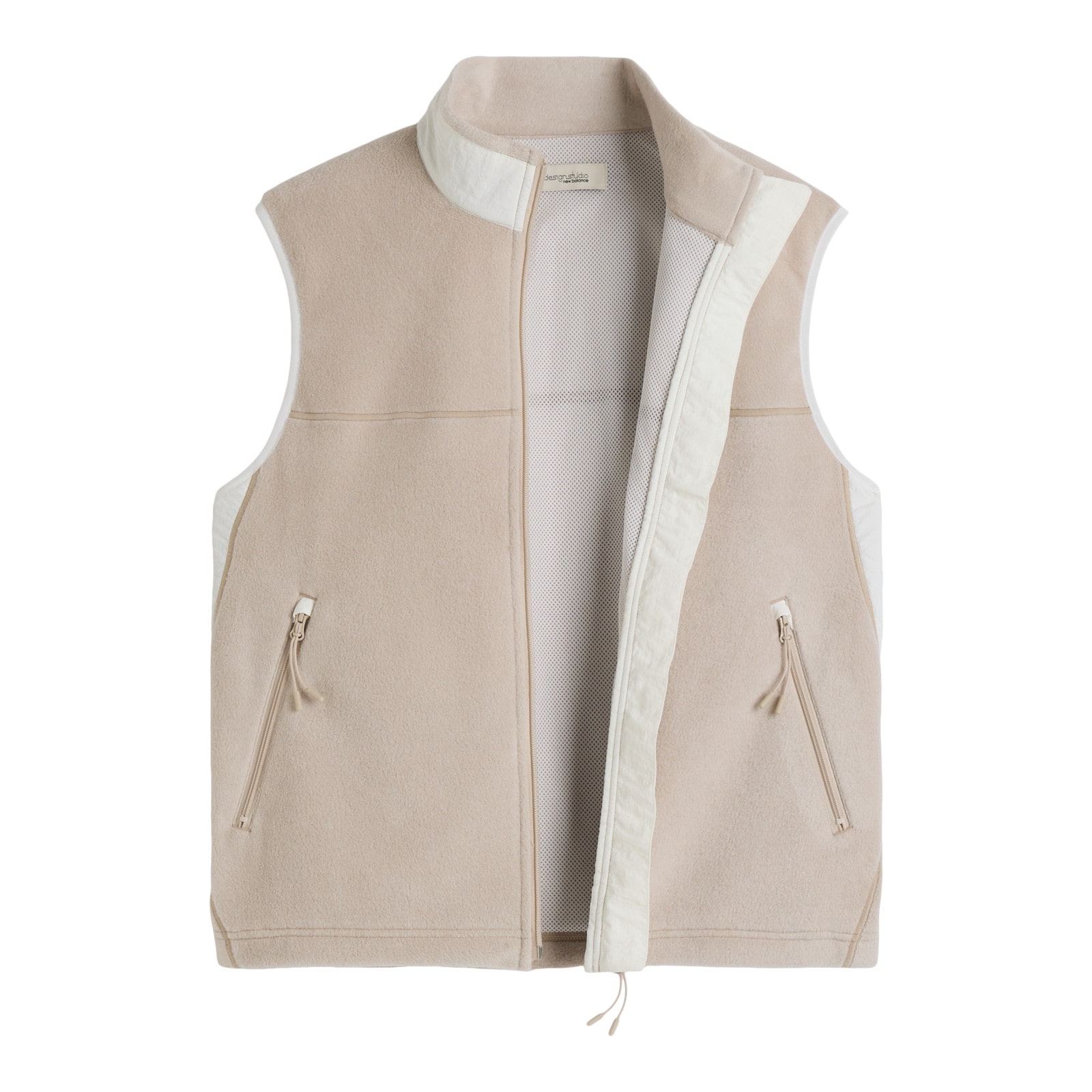 TOKYO DESIGN STUDIO New Balance Fleece Vest