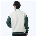 Sweat Bonding Fleece Jacket