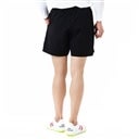 Black Out Collection Stretch Woven Shorts Right pocket only has a zipper