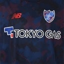 FC東京トレーニングマッチシャツ　ショートスリーブ