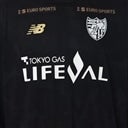 FC東京プラクティスシャツ　ロングスリーブ