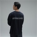 【予約】 MET24 Reflection NB Logo Long Sleeve Tee