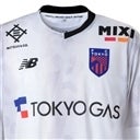 FC Tokyo 2024 FP2nd Authentic Long Sleeve