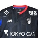 FC東京 2024 3rd オーセンティックショートスリーブシャツ