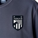 FC東京 ポリワッフルショートスリーブシャツ