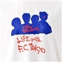 9BOX FC東京 LONGSLEEVE TEE