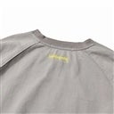 TDS Garment Dye Heavy Weight Dry Crew Neck Sweat Shirt