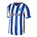 FC Porto 2024 Home Replica Short Sleeve Shirt