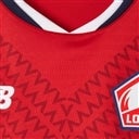 Lille 2024 Home Replica Short Sleeve Shirt