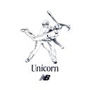 The UnicornグラフィックショートスリーブTシャツ