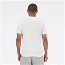 New Balance Stacked Logo Short Sleeve T-Shirt