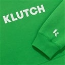 Klutch フリースフーディ