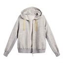 TOKYO DESIGN STUDIO New Balance French Terry Zip Hoodie