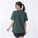 Athletics Tennis Style Relaxed Short Sleeve T-Shirt