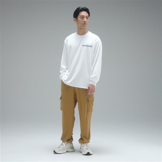 MET24 Reflection NB Logo Jogger Pants