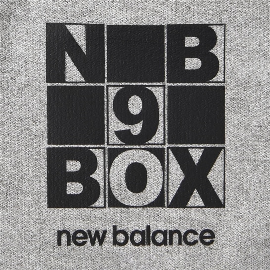 NB公式】ニューバランス | 9BOX n.6 Wide Tee|New Balance【公式通販】