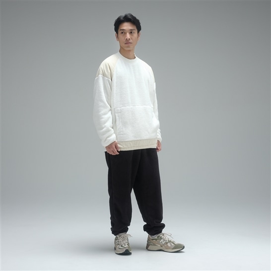 【予約】 MET24 Fleece Pullover