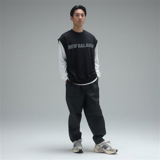 【予約】 MET24 Reflection NB Logo Vest