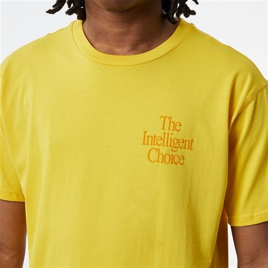 NB Athletics Intelligent Choice ショートスリーブTシャツ