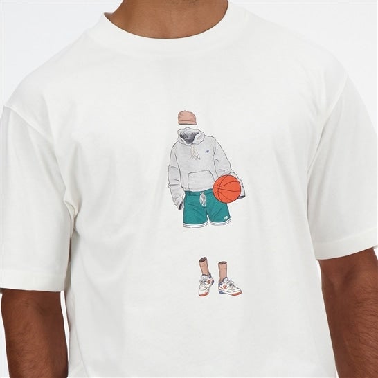 Athletics Basketball Style休闲短袖T恤