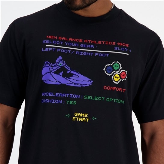 Hoops Gamer PackグラフィックショートスリーブTシャツ