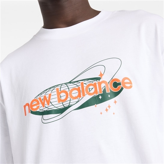 New Balance ロングスリーブTシャツ