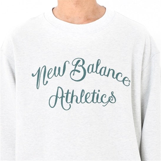 Athletics Relaxed League Sweat Crew