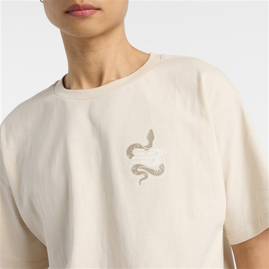 NBX Lunar New Year ショートスリーブTシャツ