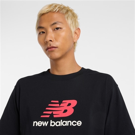 Athletics ロゴ ショートスリーブTシャツ