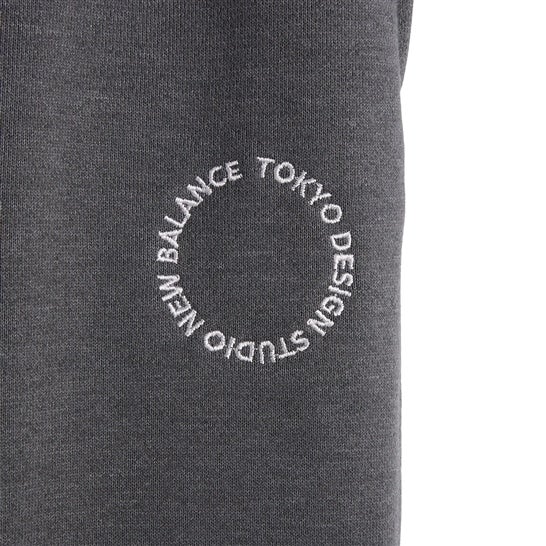 TOKYO DESIGN STUDIO New Balance Cotton Cordura French Terry Pants