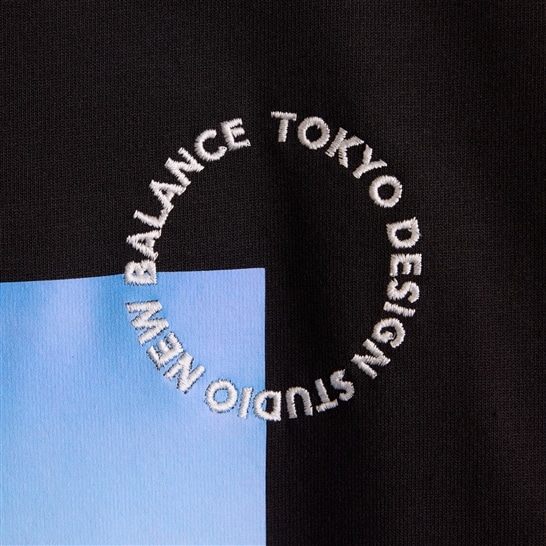 TOKYO DESIGN STUDIO New Balance Quick Dry L/S T-shirt