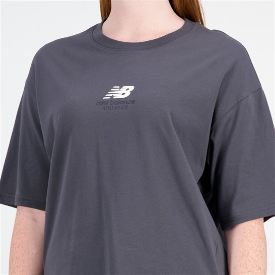 NB Athletics オーバーサイズショートスリーブTシャツ