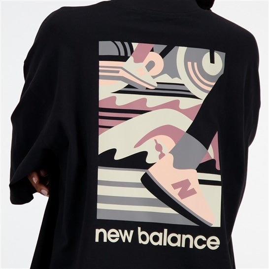 New Balance Triathlon加大码短袖T恤